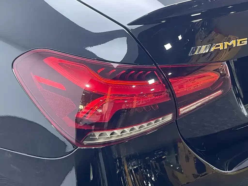 Mercedes-Benz A-Class AMG — фото 6