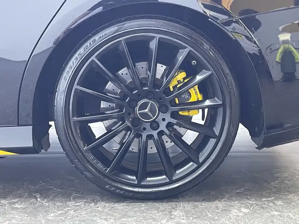 Mercedes-Benz A-Class AMG — фото 5