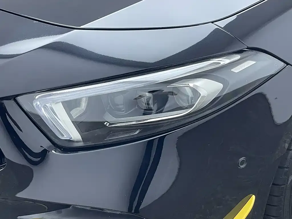 Mercedes-Benz A-Class AMG — фото 4
