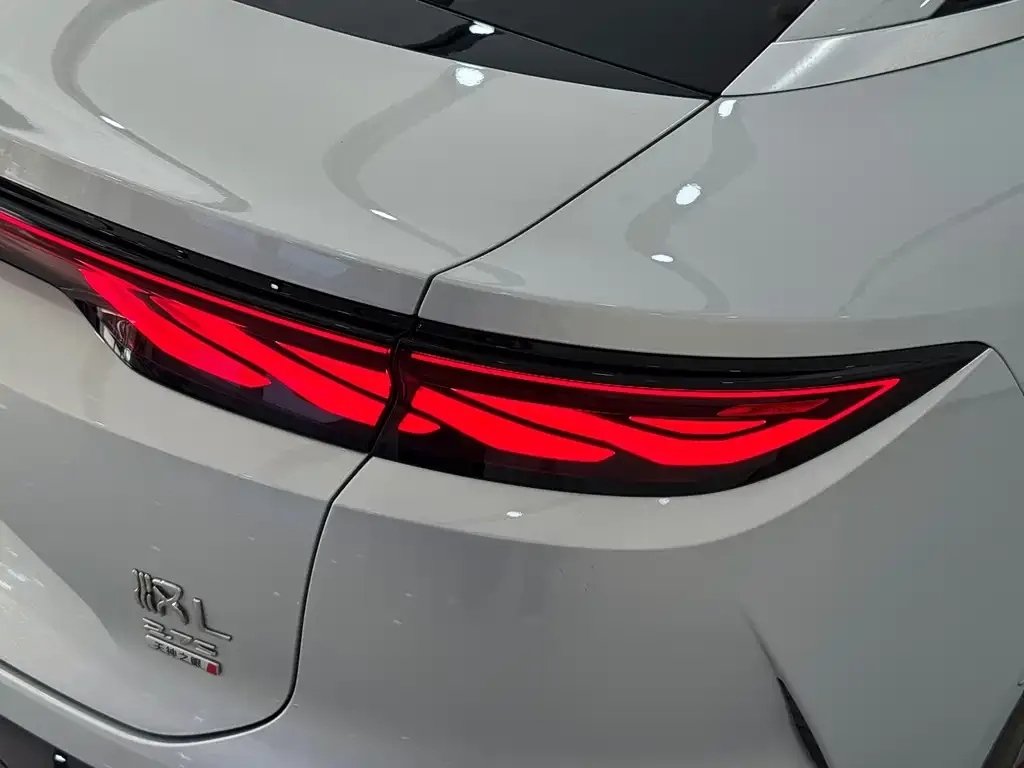 BYD Han L — фото 3