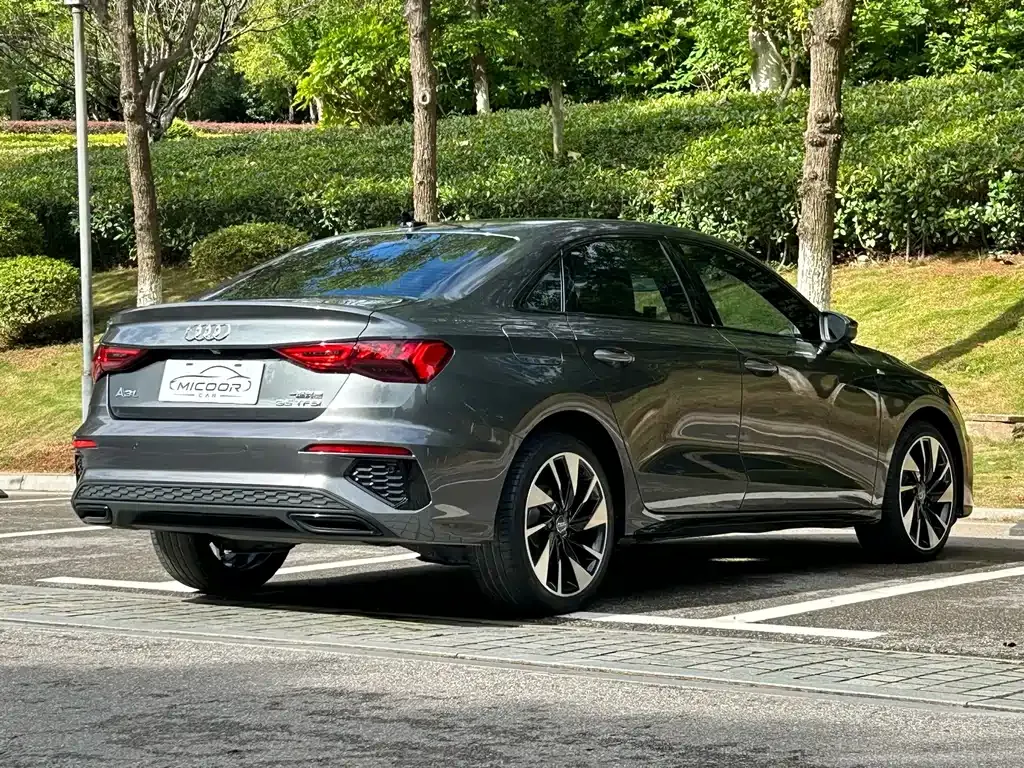 Audi A3 — фото 4