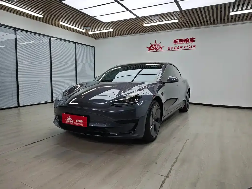 Tesla Model 3 — фото 1