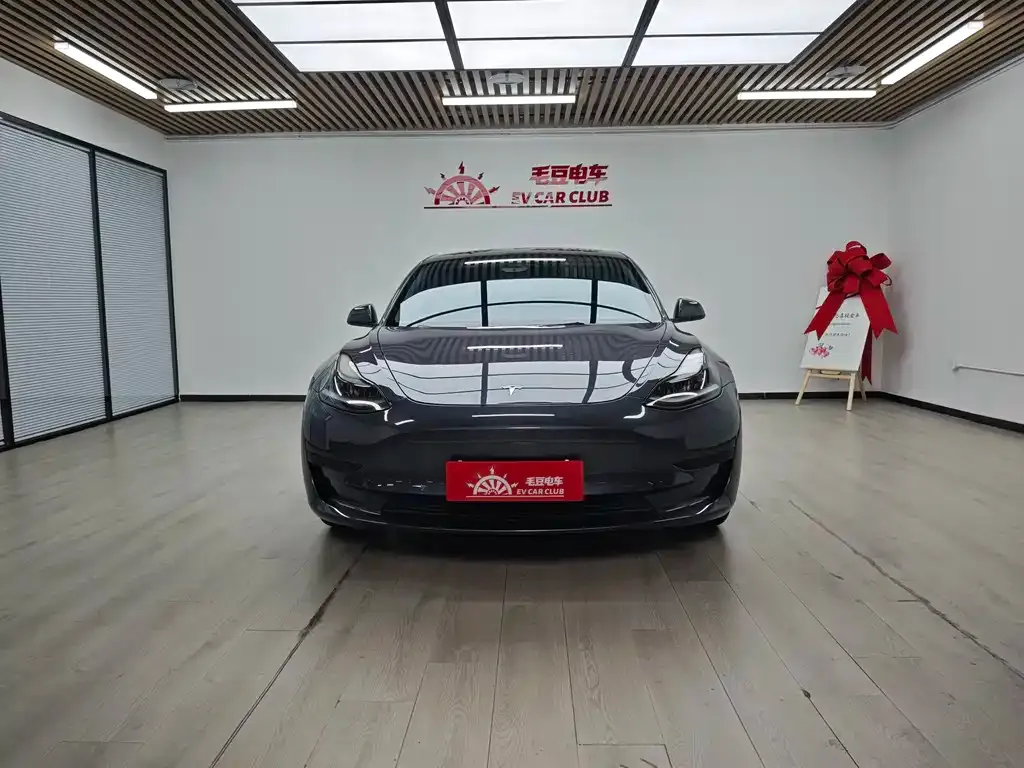 Tesla Model 3 — фото 4