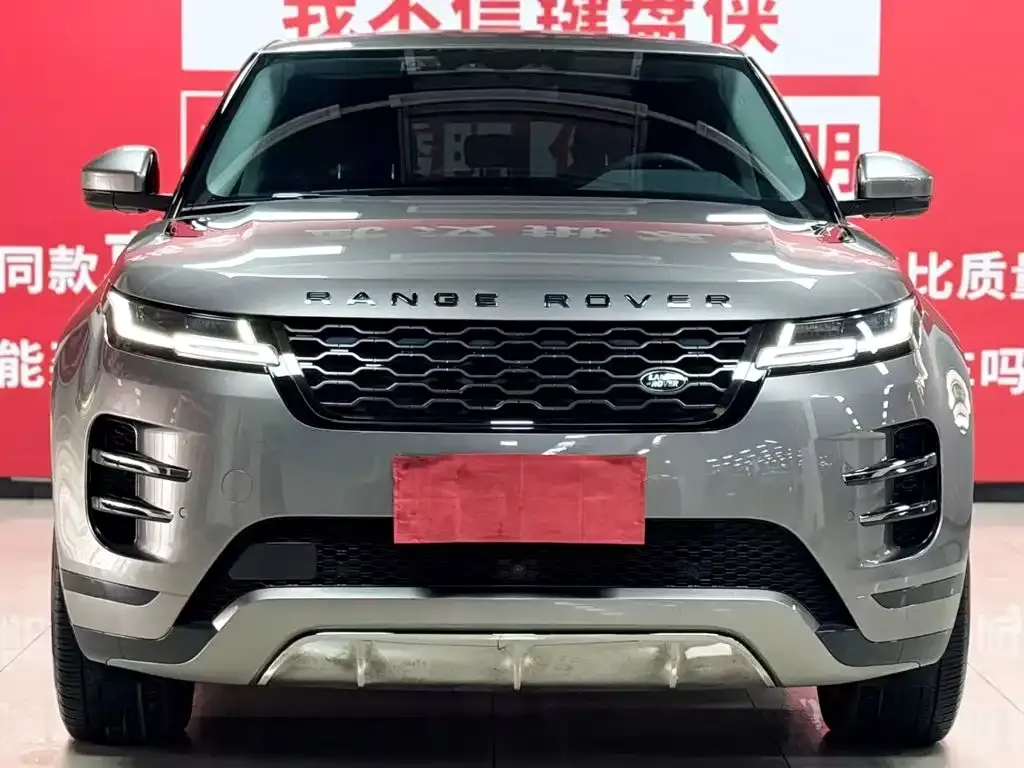 Land Rover Evoque — фото 4