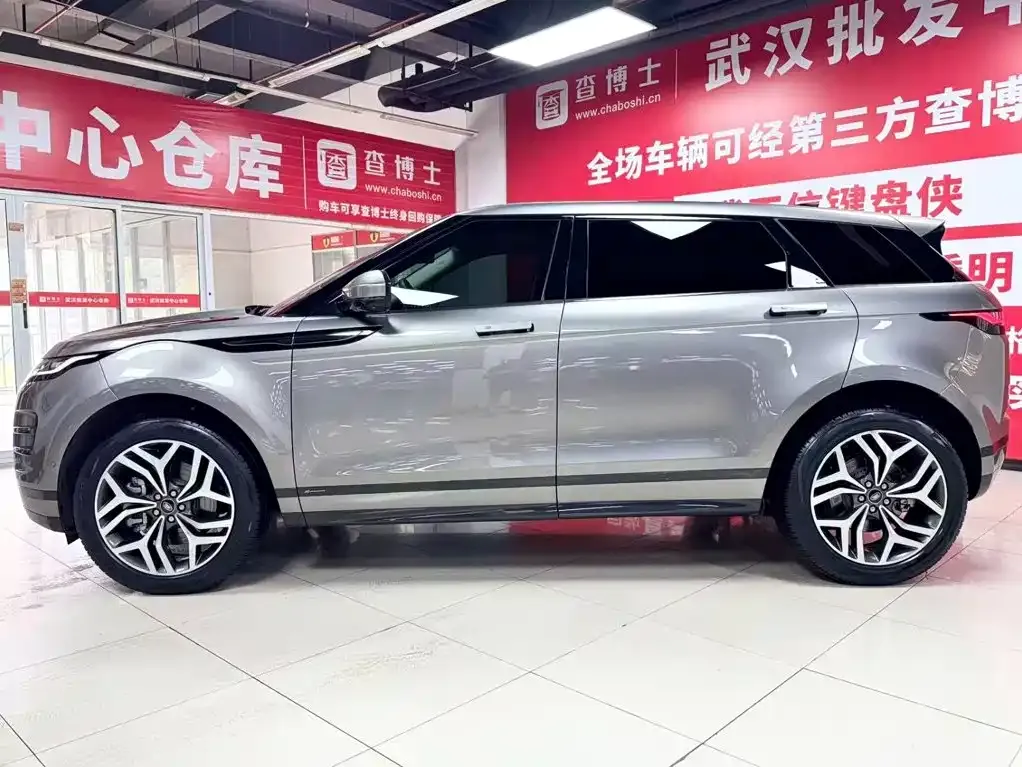 Land Rover Evoque — фото 6