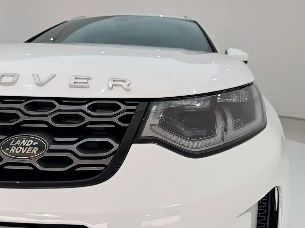 Land Rover Discovery Sport — фото 2