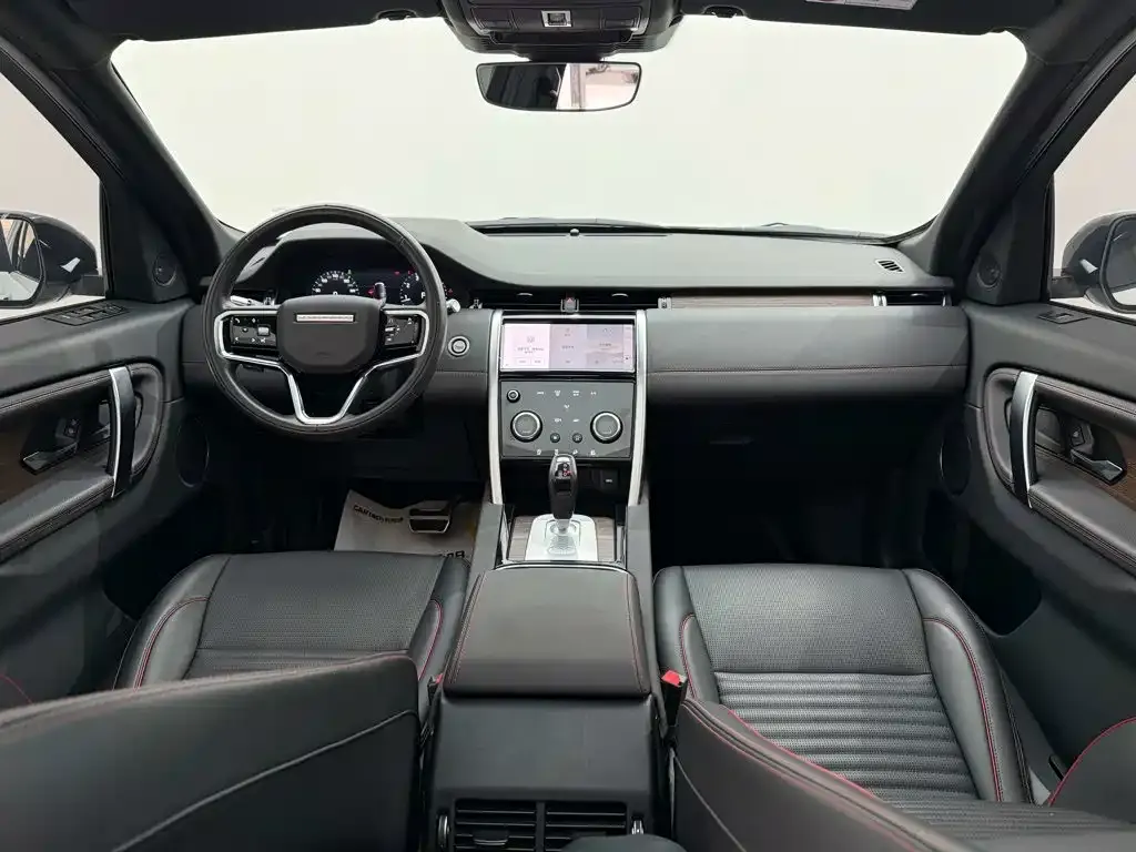 Land Rover Discovery Sport — фото 10