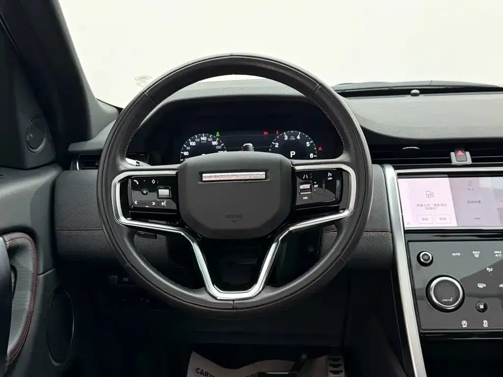 Land Rover Discovery Sport — фото 3