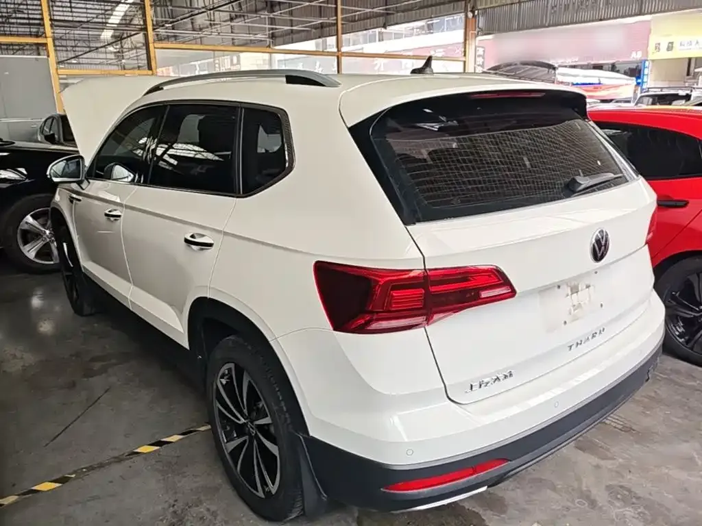 Volkswagen Tharu — фото 7