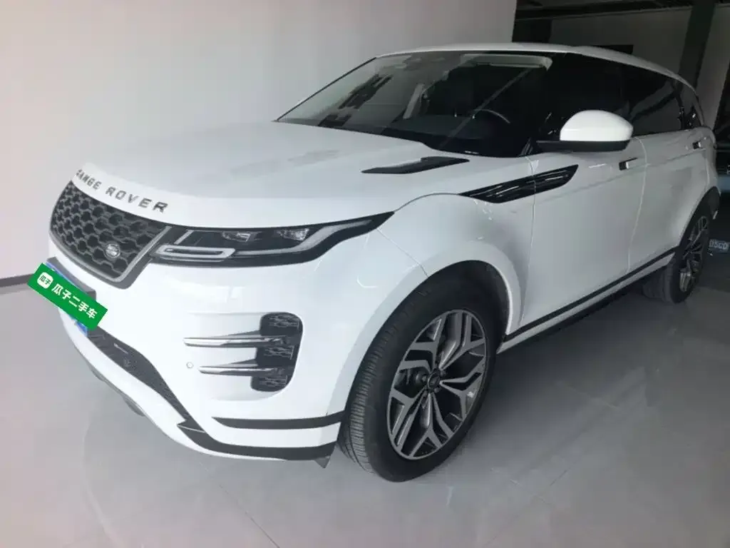 Land Rover Evoque — фото 10