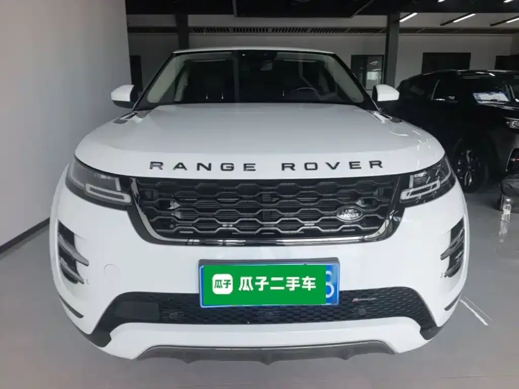 Land Rover Evoque — фото 6