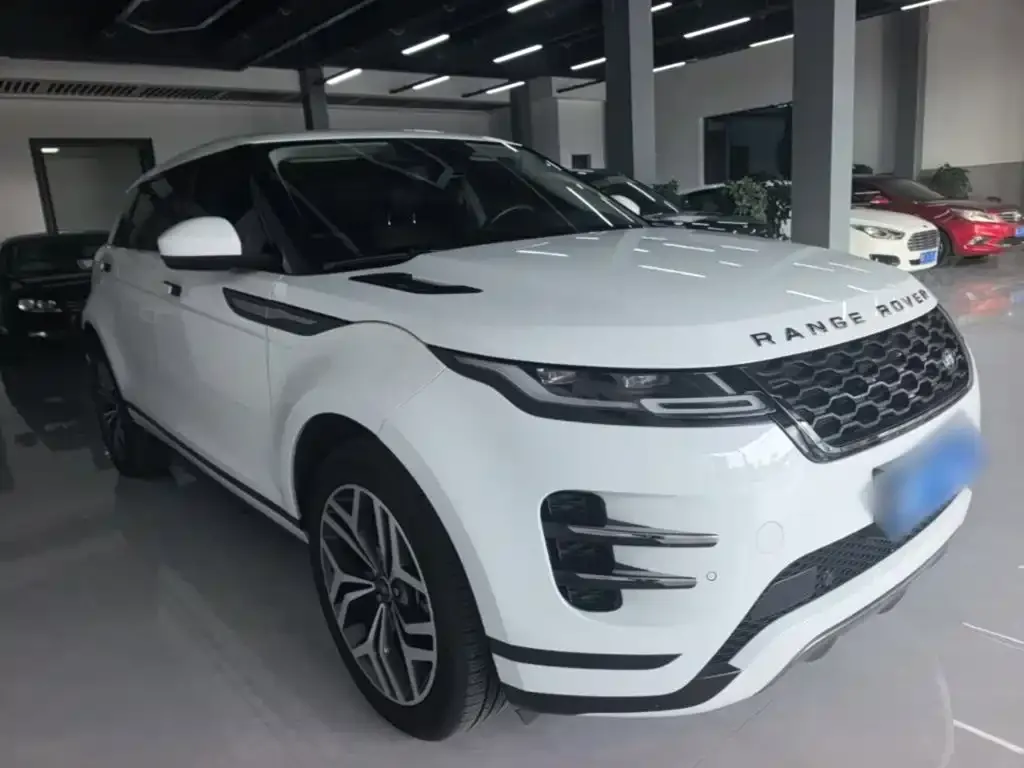 Land Rover Evoque — фото 4