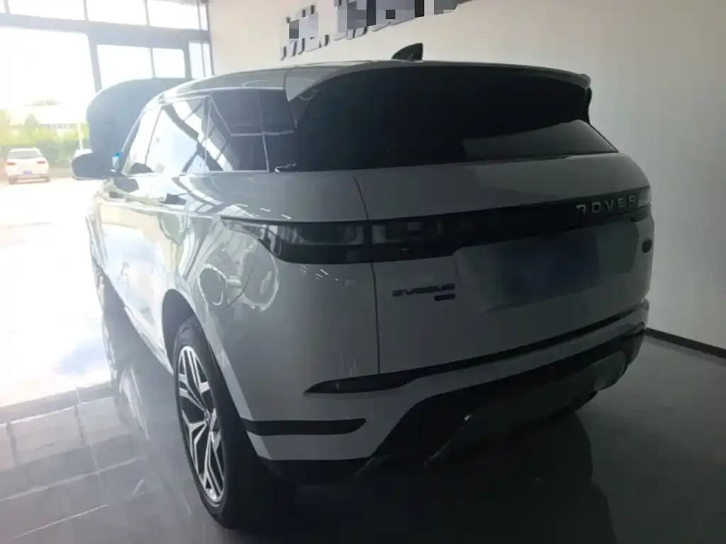 Land Rover Evoque — фото 2