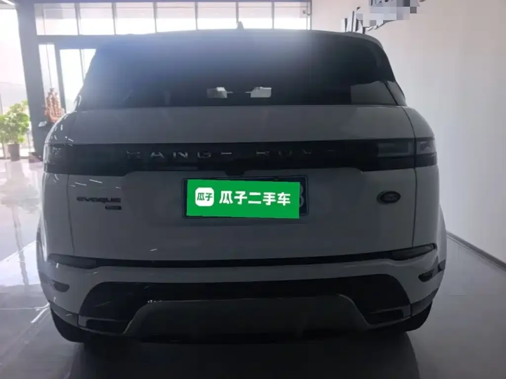 Land Rover Evoque — фото 3