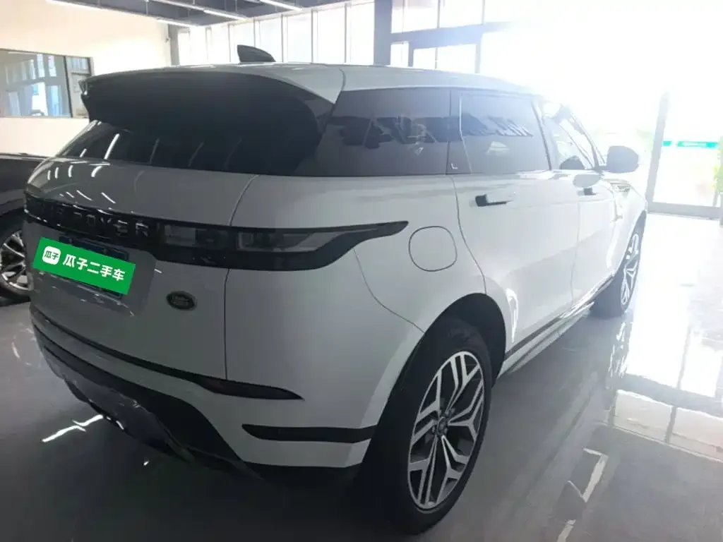 Land Rover Evoque — фото 9