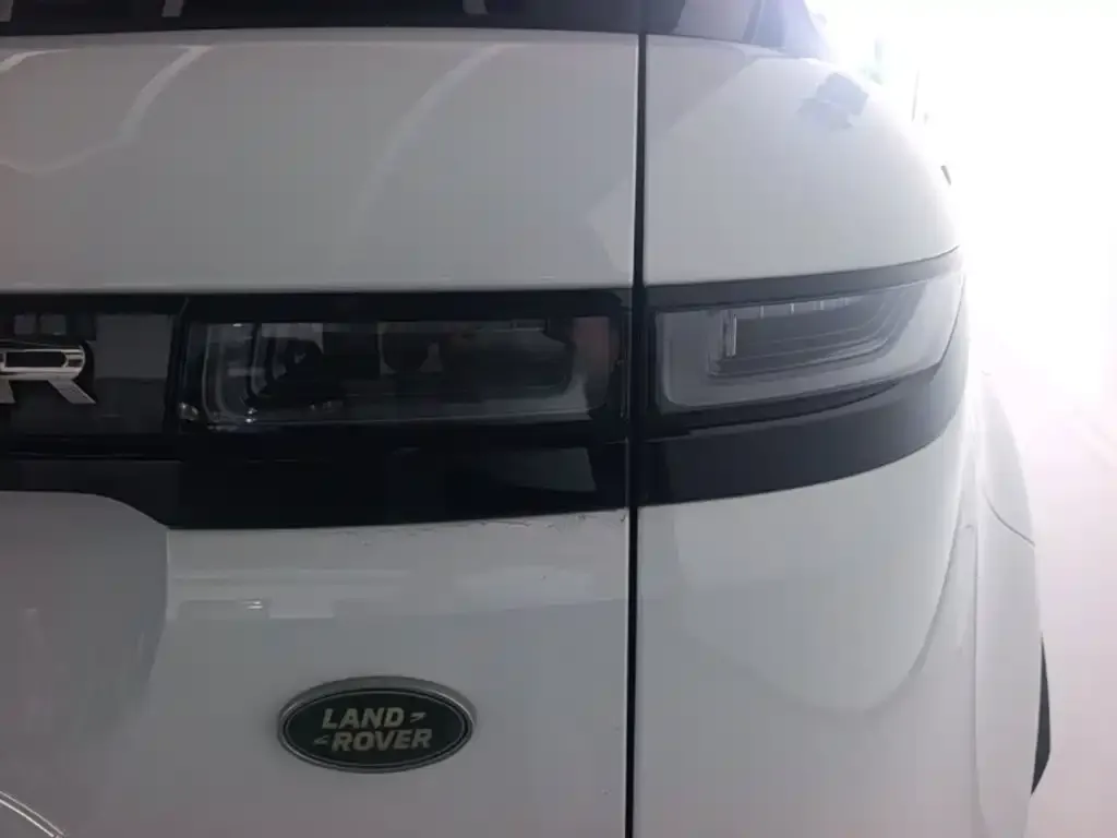 Land Rover Evoque — фото 5
