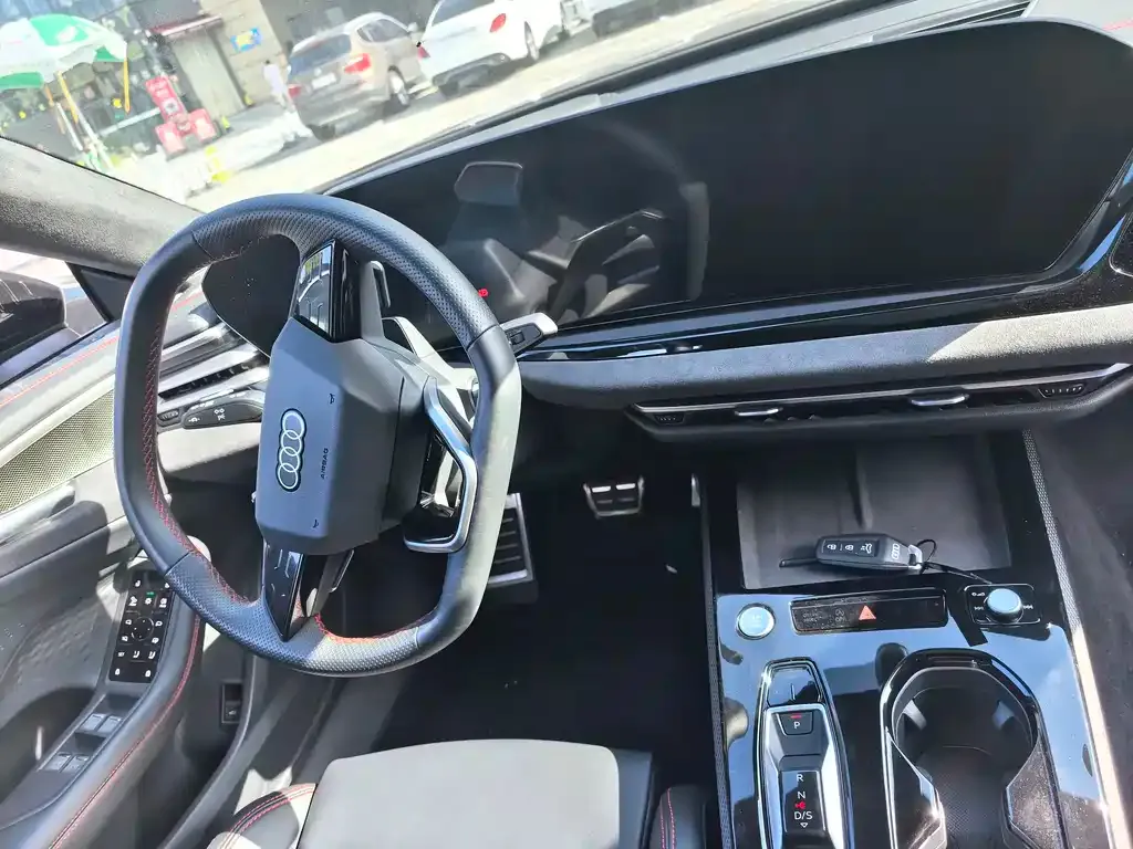 Audi A5L Sportback — фото 7