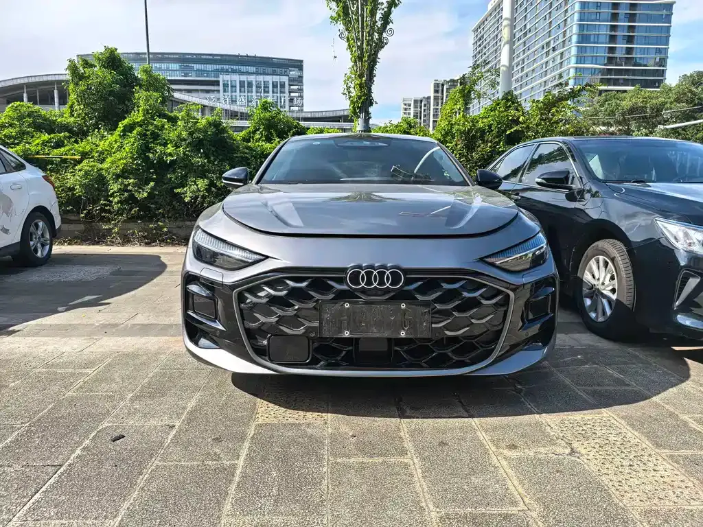 Audi A5L Sportback — фото 9