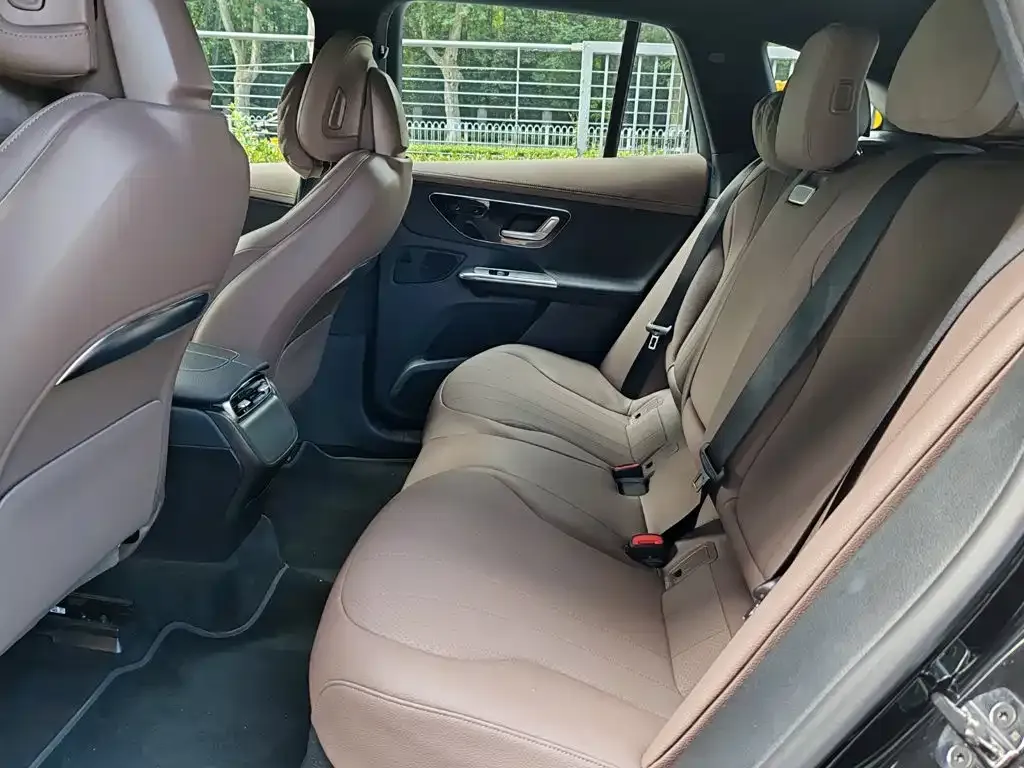 Mercedes-Benz EQE SUV — фото 3