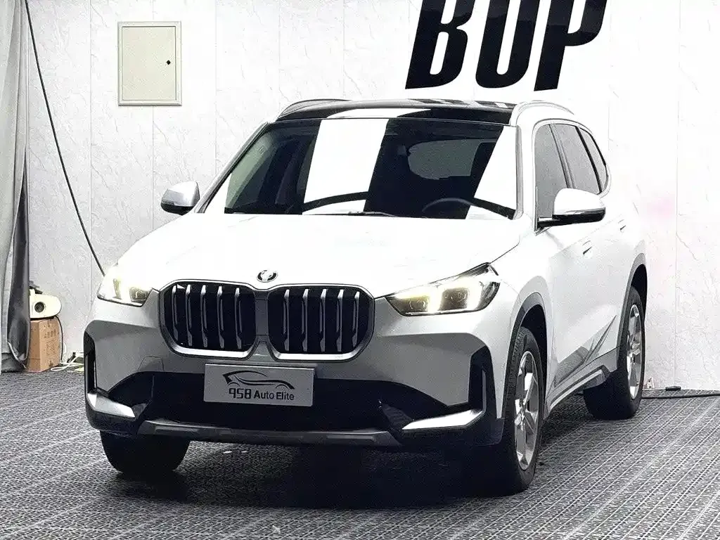 BMW X1 — фото 1