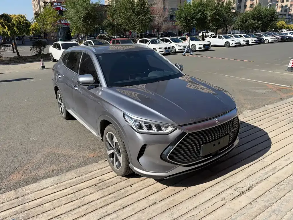 BYD PLUS New Energy — фото 1