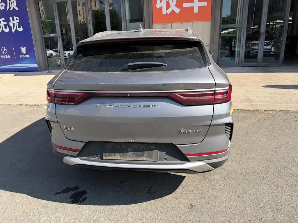 BYD PLUS New Energy — фото 8