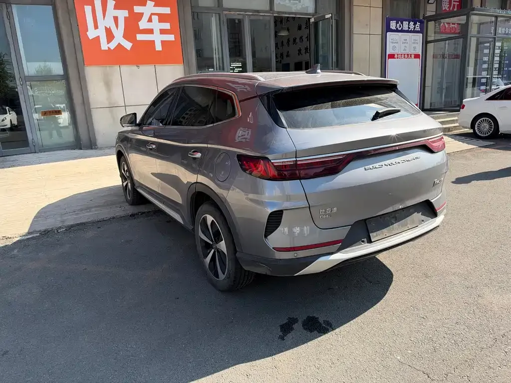 BYD PLUS New Energy — фото 4