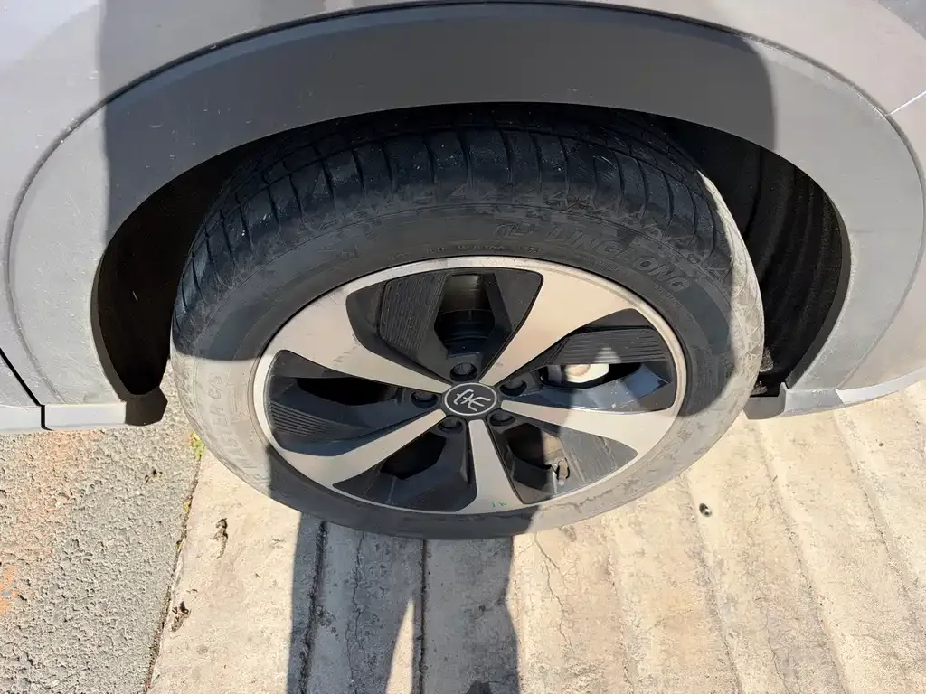 BYD PLUS New Energy — фото 3