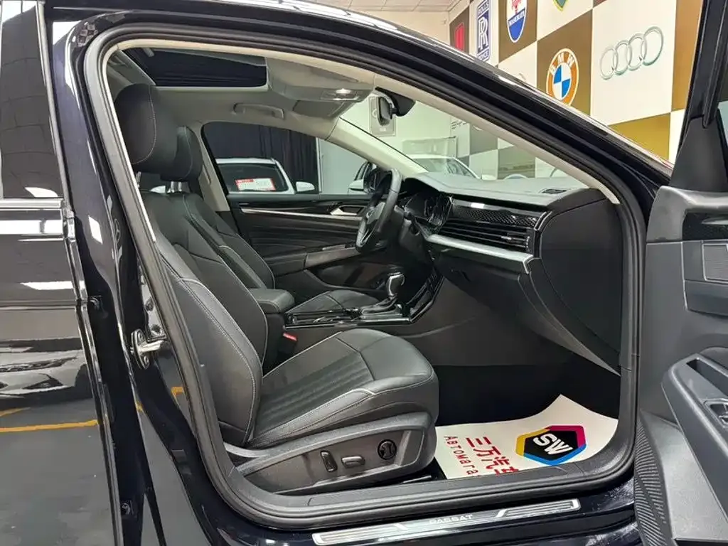 Volkswagen Passat — фото 5
