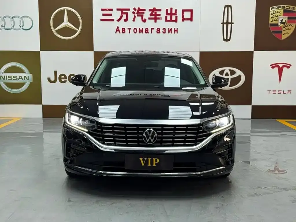 Volkswagen Passat — фото 6