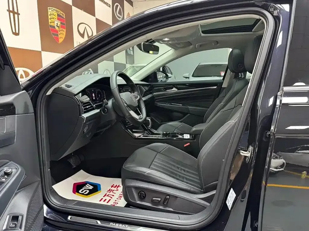 Volkswagen Passat — фото 9