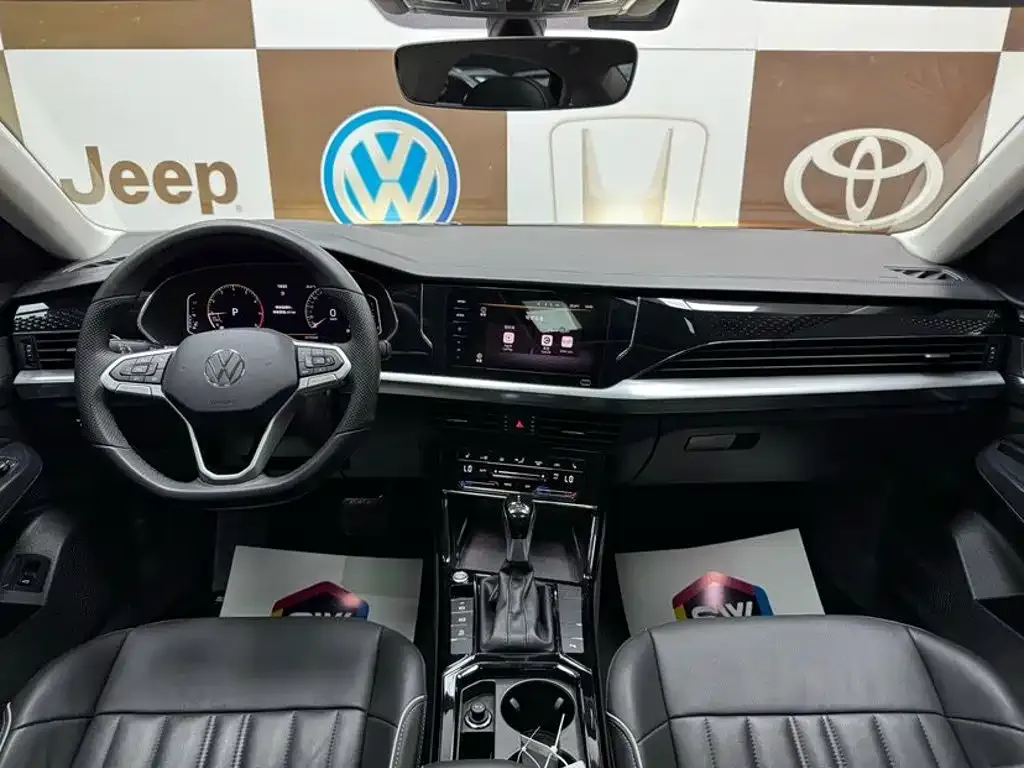 Volkswagen Passat — фото 2