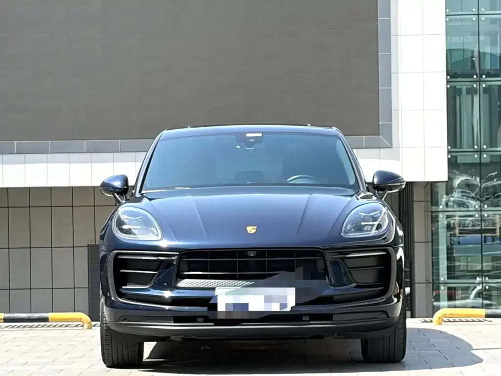 Porsche Macan — фото 4