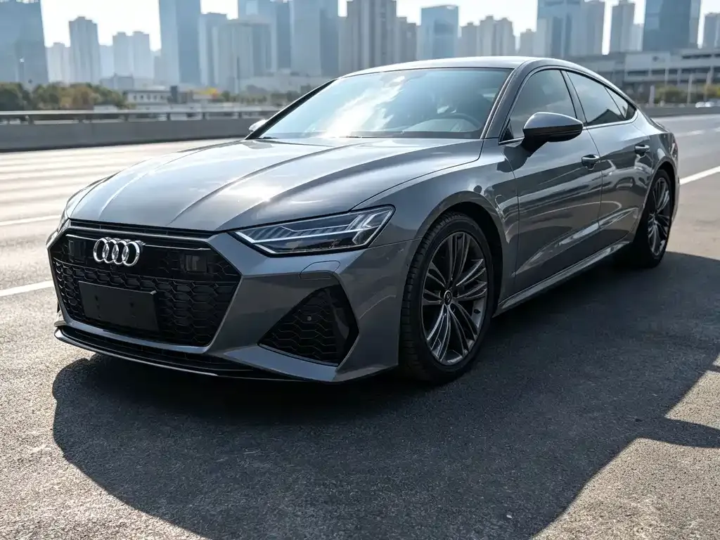 Audi A7 — фото 1