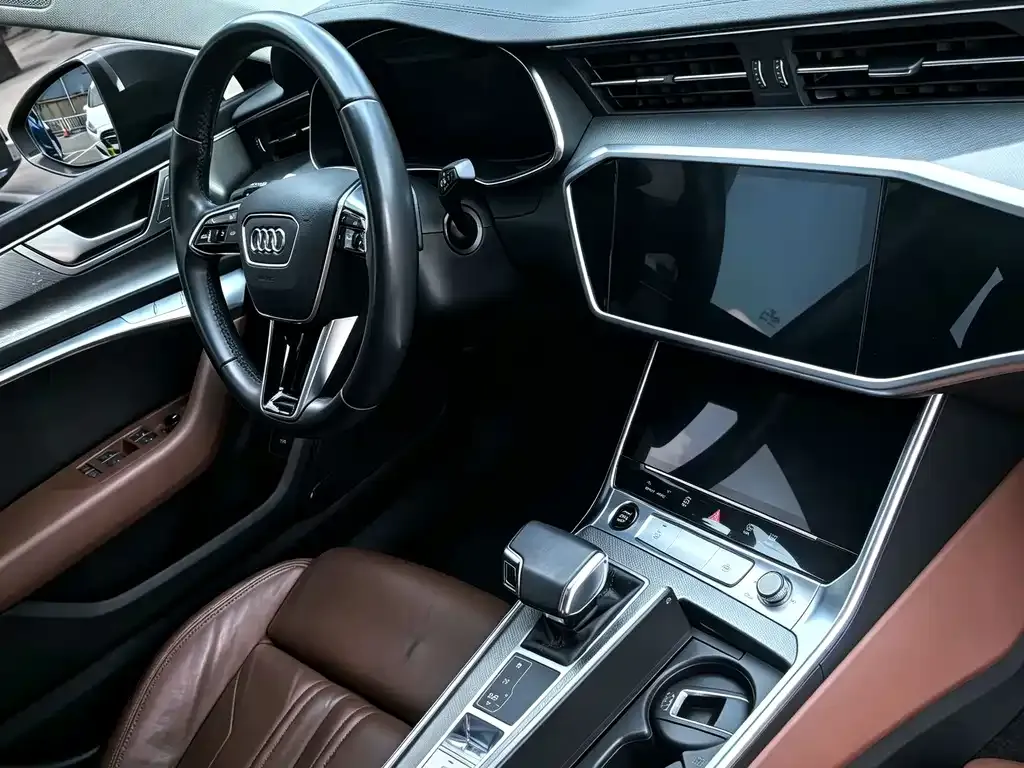 Audi A7 — фото 6