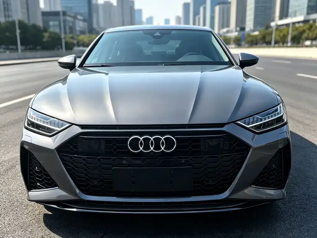 Audi A7 — фото 5