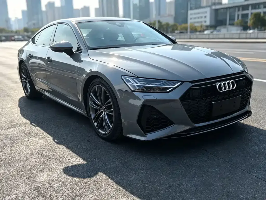 Audi A7 — фото 9