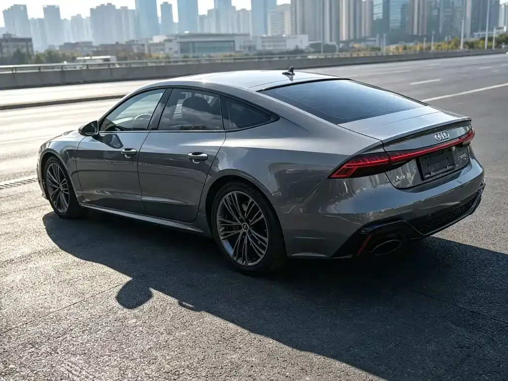 Audi A7 — фото 8
