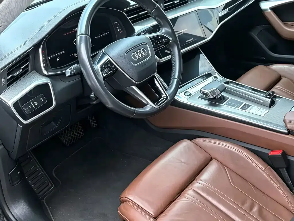 Audi A7 — фото 7