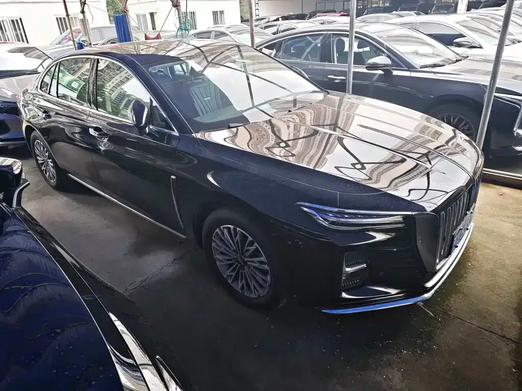 Hongqi H5 — фото 10