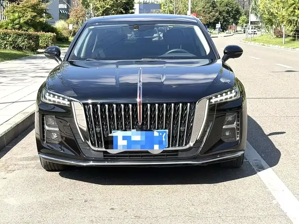 Hongqi H5 — фото 10