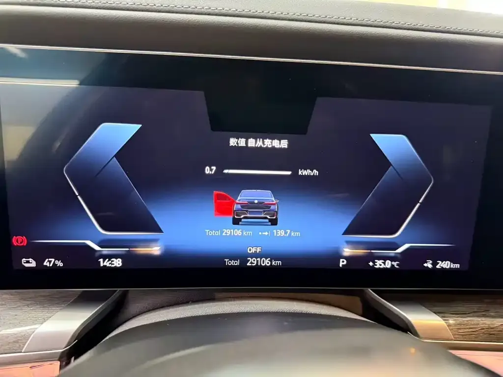 BMW i7 — фото 4