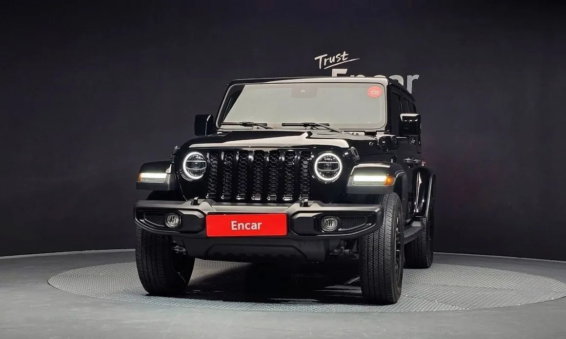 Jeep Wrangler — фото 2