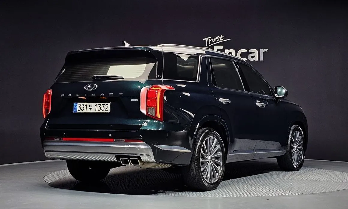 Hyundai Palisade — фото 3