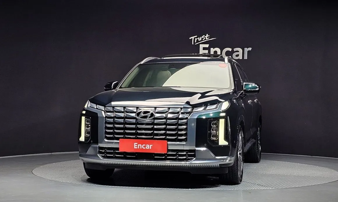 Hyundai Palisade — фото 10