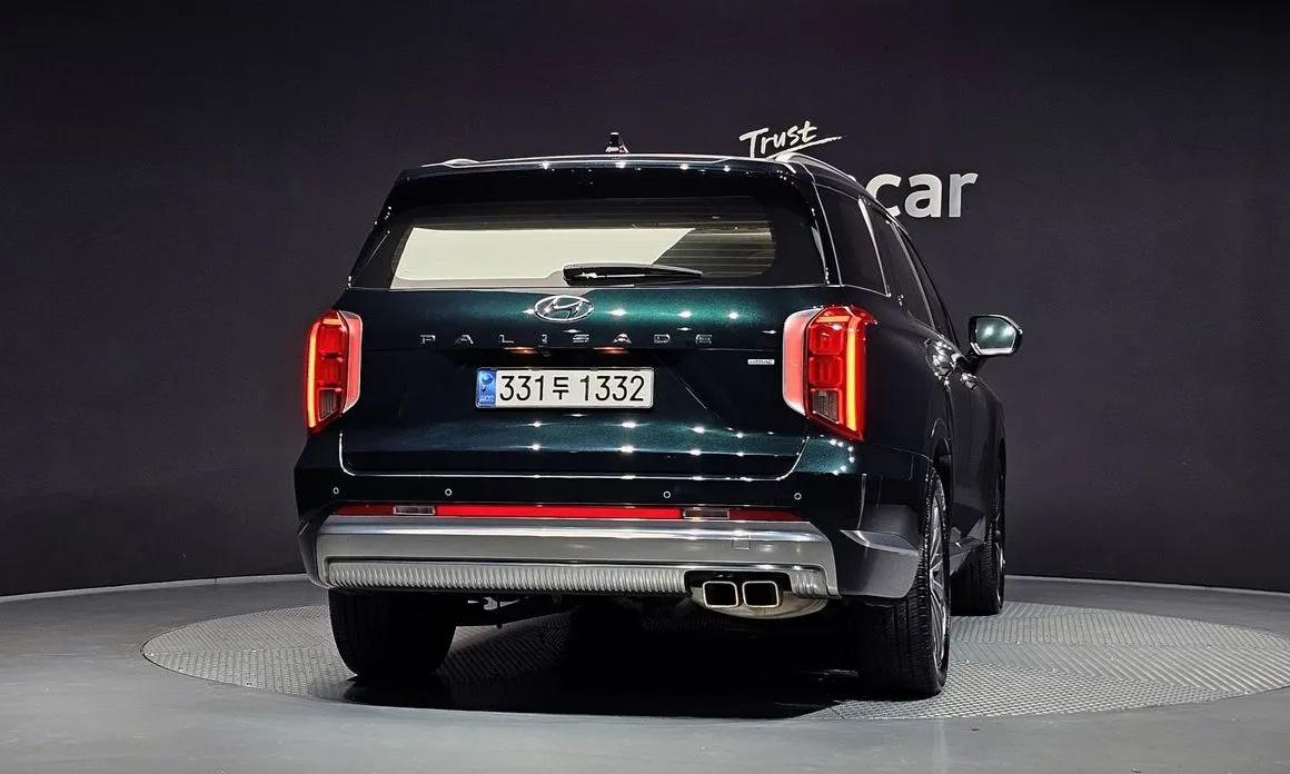 Hyundai Palisade — фото 6