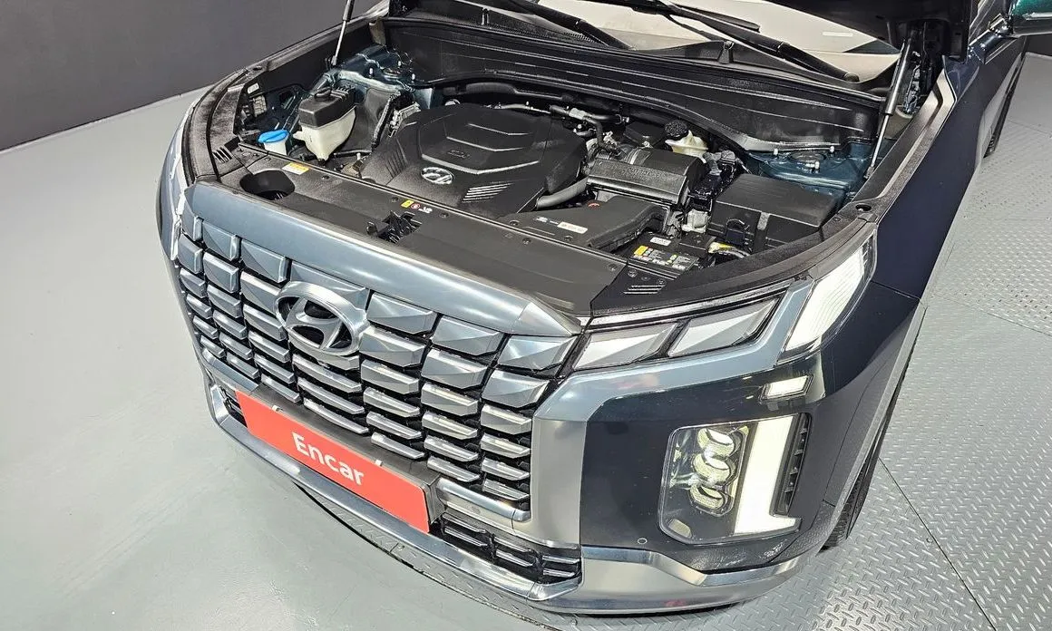 Hyundai Palisade — фото 2