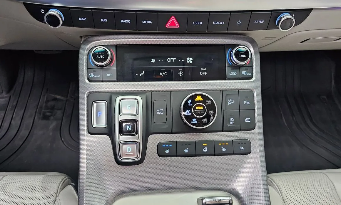 Hyundai Palisade — фото 7