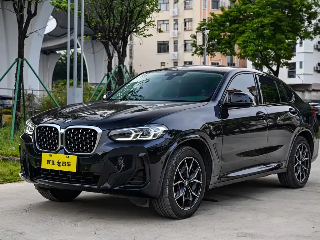 BMW X4 — фото 1