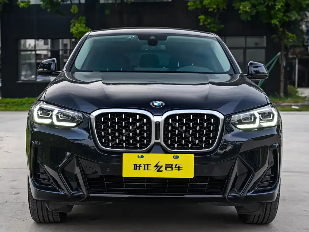 BMW X4 — фото 4